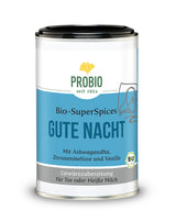 Probio Bio-SuperSpices GUTE NACHT in der Membrandose, 80g