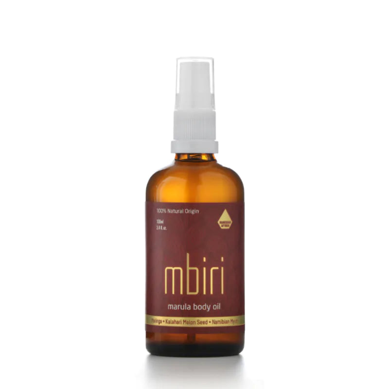 Namibian Myrrh Mbiri Marula Körperöl - 100 ml