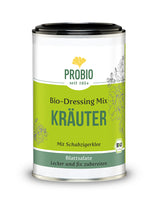 Probio Bio-Dressing Mix KRÄUTER in der Membrandose, 65g