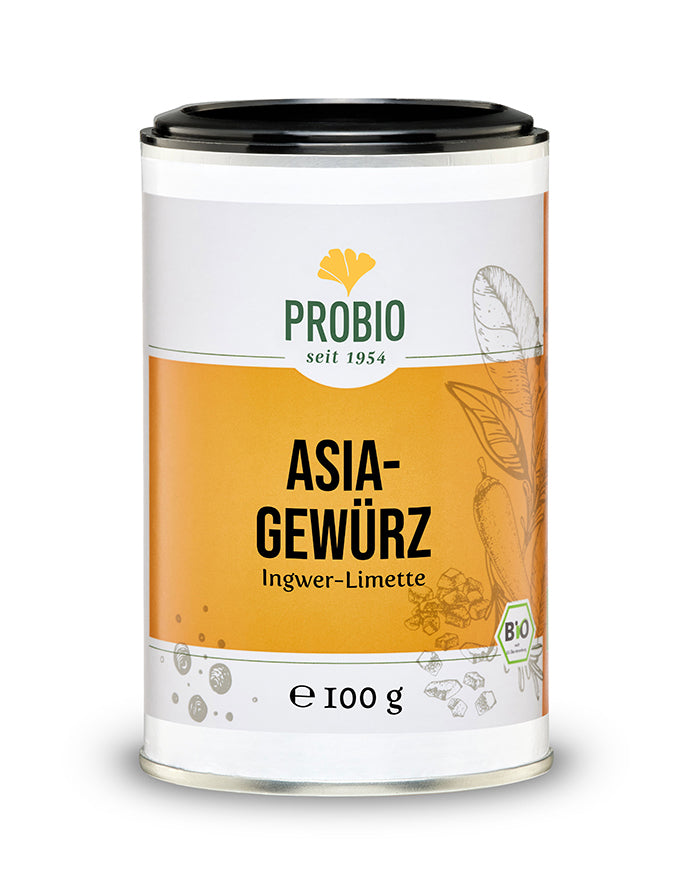 Probio ASIA-GEWÜRZ in der Membrandose, 100g