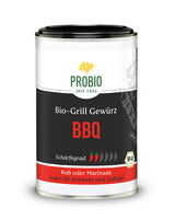 Probio Bio-Grill Gewürz BBQ in der Membrandose, 110g
