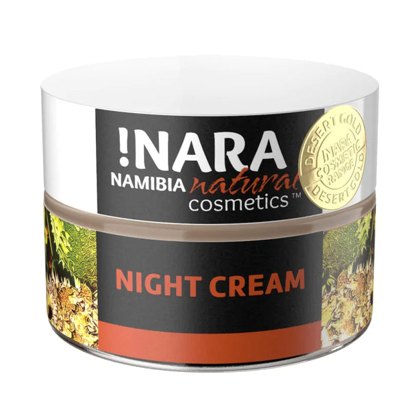 Namibian Naturals !Nara Nachtcreme - 50 ml
